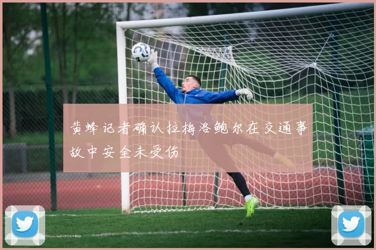 黄蜂记者确认拉梅洛鲍尔在交通事故中安全未受伤