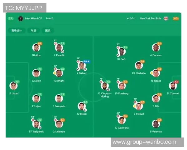 迈阿密国际2025赛季创队史新高进球纪录98球引发热议 迈阿密国际2025赛季创队史新高进球纪录98球引发热议