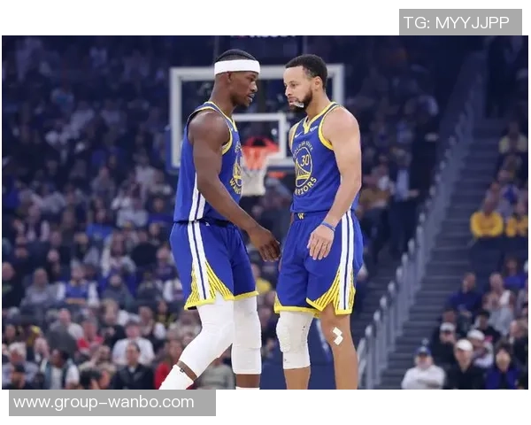 解说：戈贝尔在勇士内线独占鳌头库里孤军奋战难寻支援