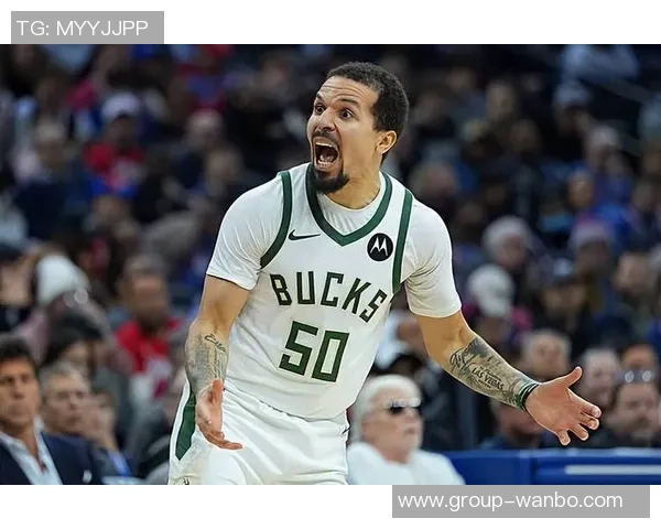 科尔安东尼加盟雄鹿感到无比兴奋期待在热情主场的首秀表现